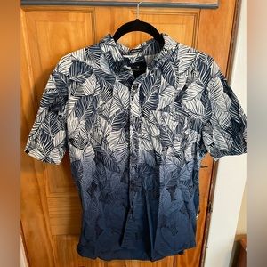 American Eagle seriously soft button up. Large